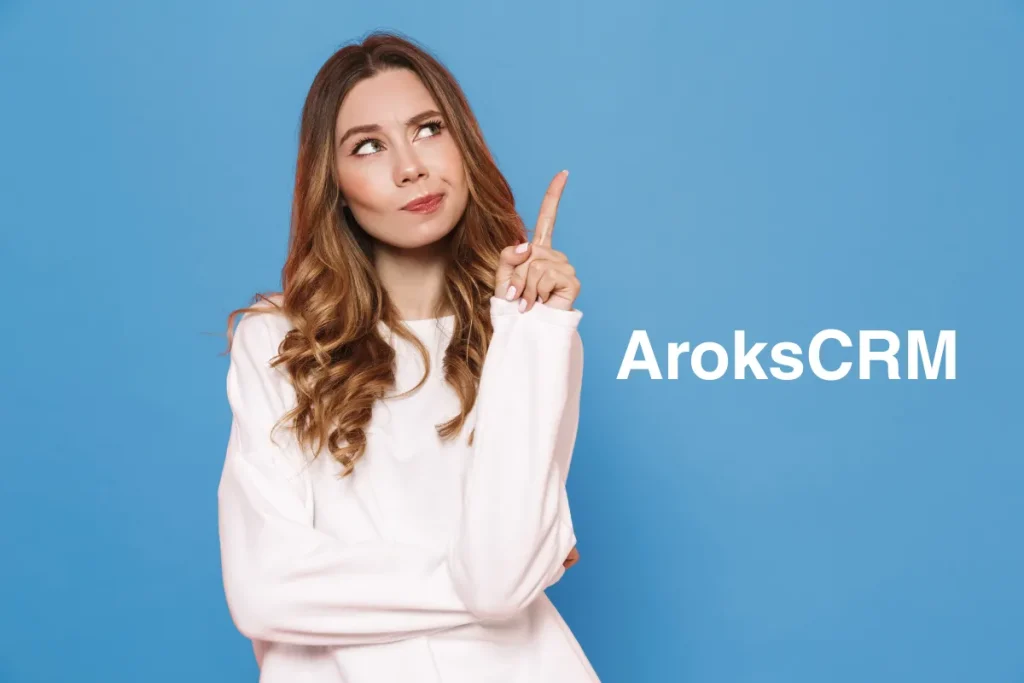 Що дає Aroks CRM бізнесу