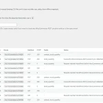 Aroks BaseLinker DebuggerAroks BaseLinker Debugger